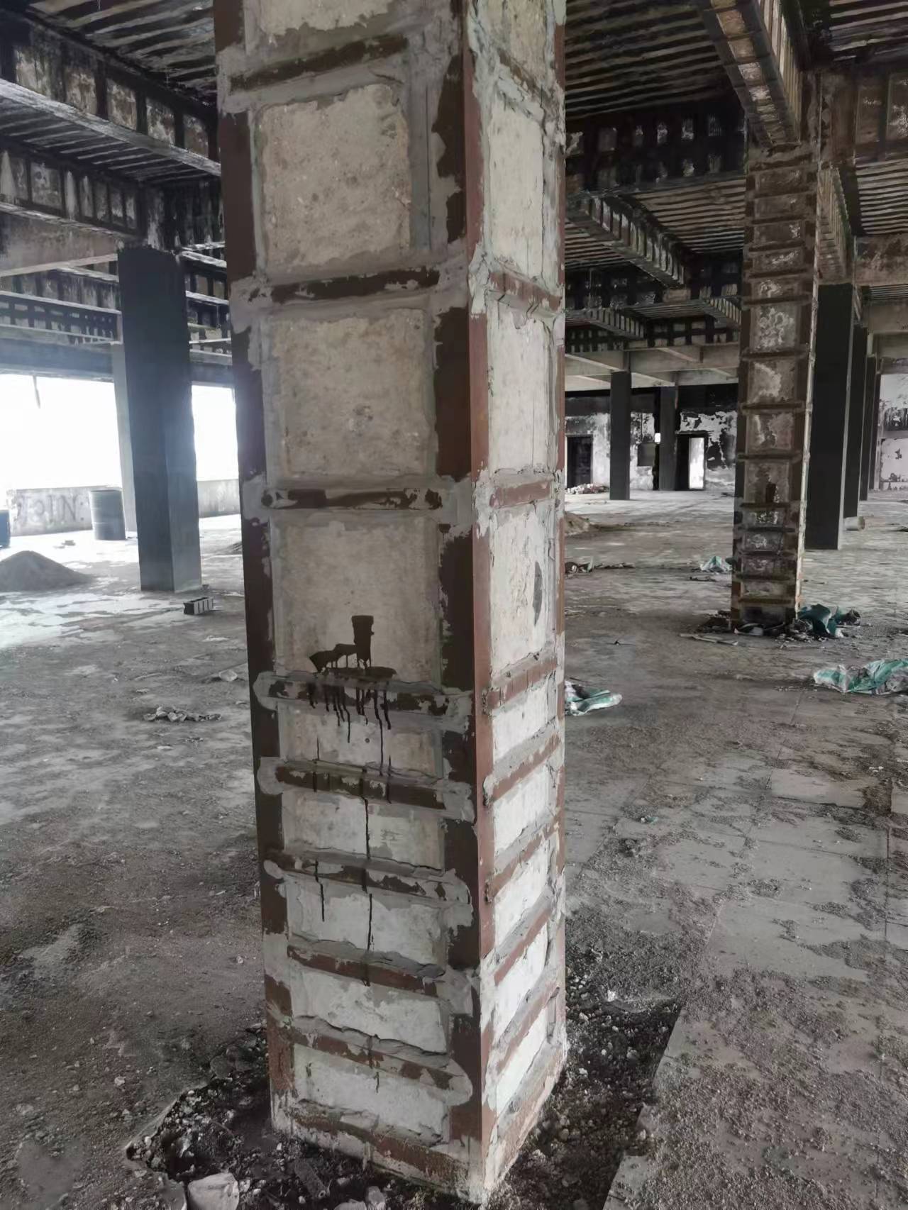 天心房屋以下情况下需加固