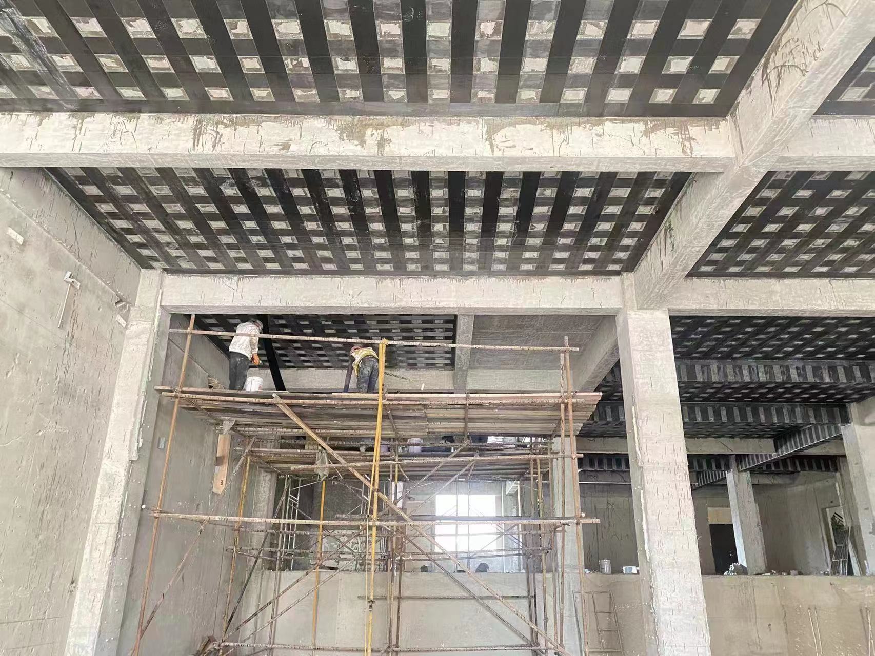 天心房屋结构功能改造后如何进行加固
